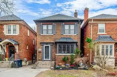 391 Castlefield Avenue Toronto C04 Ontario M5N 1L4