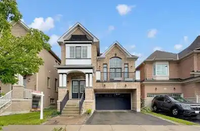 6 Kellington Trail Whitchurch-Stouffville Ontario L4A 7X3