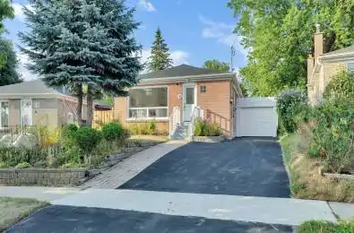 8 Hollyhedge Drive Toronto E09 Ontario M1K 3S1