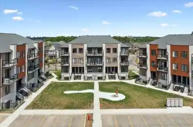10 South Creek Drive Unit# 34 Kitchener Ontario N2R 1N3