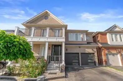 29 Tennant Drive Brampton Ontario L6R 0G6