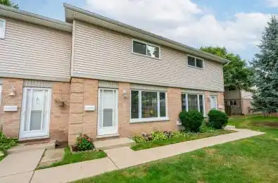 320 Westminster Avenue Unit# 21 London South Ontario N6C 5H5
