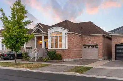 21 Delray Avenue Markham Ontario L6E 1L9