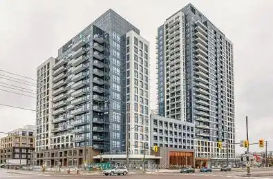 8 Beverley Glen Unit# 307 Vaughan Ontario L4J 0L5