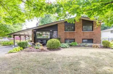 33 Parkview Drive Peterborough North Ontario K9H 5M5