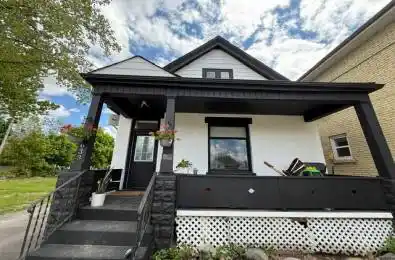 633 Hamilton Road London East Ontario N5Z 1T1