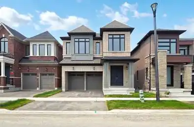 1044 Pisces Trail Pickering Ontario L1X 0P7