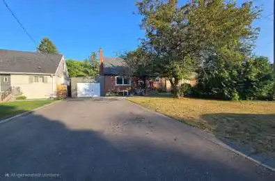 65 Adanac Drive Unit# LOWER Toronto E08 Ontario M1M 2E6