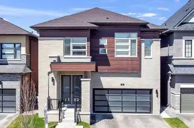 43 Michener Drive Brampton Ontario L6R 4E9