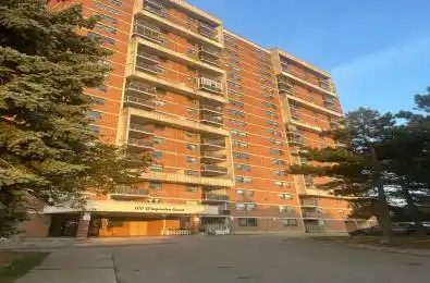 100 Wingarden Court Unit# 1005 Toronto E11 Ontario M1B 2P4