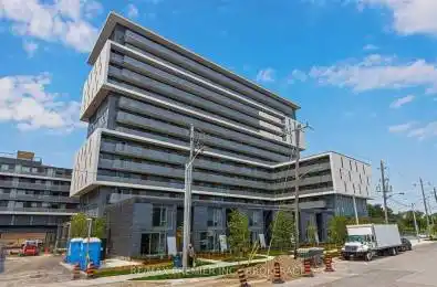 120 Varna Drive Unit# 515 Toronto C04 Ontario M6A 0B3