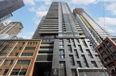 115 Blue Jays Way Unit# 4802 Toronto C01 Ontario M5V 0N4