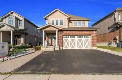 38 Woodbine Avenue Kitchener Ontario N2R 1V9