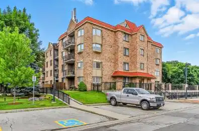 3499 Upper Middle Road Unit# 404 Burlington Ontario L7M 4M7
