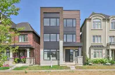 17 Kohn Lane Markham Ontario L6C 3J3