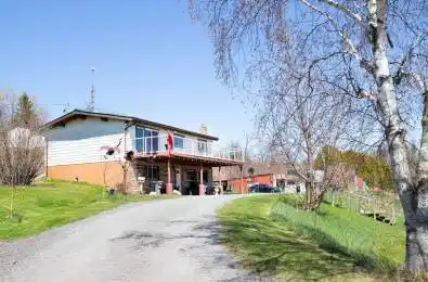 119 Usborne Road Alnwick/Haldimand Ontario K0K 1S0