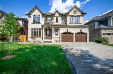 31 Bayside Court Burlington Ontario L7T 1M8