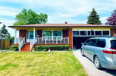 9 Salinger Court Unit# Ground & Lower Toronto C15 Ontario M2J 3R8
