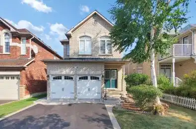 588 Warhol Way Mississauga Ontario L5W 1M1
