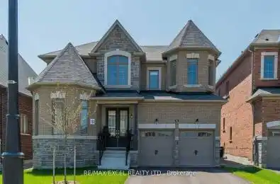 585 McGregor Farm Trail Unit# Lower Level Newmarket Ontario L3X 0H6