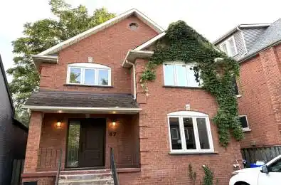 87 Peter Street Hamilton Ontario L8R 1T5