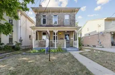 54 MARLBOROUGH Street Brantford Ontario N3T 2S2