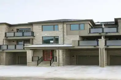 114 Thomas Frisby Jr Crescent Markham Ontario L6C 3L2