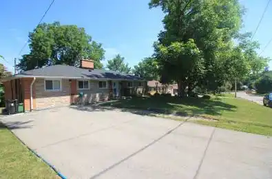 133 Deer Park Circle London North Ontario N6H 3B9