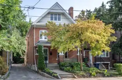 163 Roslin Avenue Toronto C04 Ontario M4N 1Z5