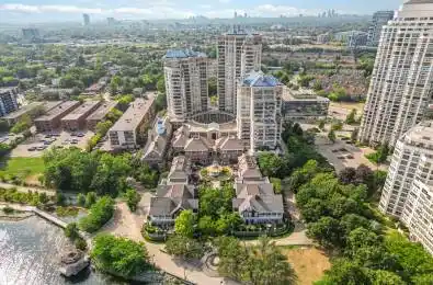 2289 Lake Shore Boulevard Unit# 126 Toronto W06 Ontario M8V 3Y2