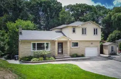 816 Tanager Avenue Burlington Ontario L7T 2Y2