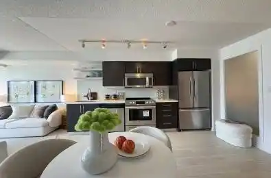 400 Adelaide Street Unit# 1909 Toronto C08 Ontario M5A 4S3