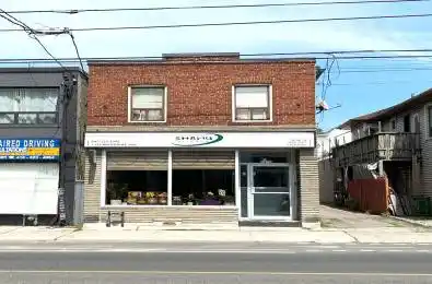 1235 Woodbine Avenue Toronto E03 Ontario M4C 4E5