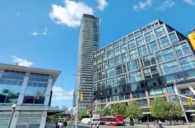 15 Lower Jarvis Street Unit# 1303 Toronto C08 Ontario M5E 1R7