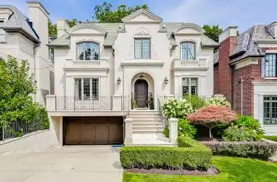222 St Leonards Avenue Toronto C12 Ontario M4N 1K7