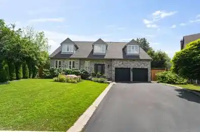 2592 Barrisdale Court Mississauga Ontario L5N 2H2