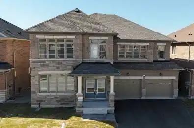 61 Bud Leggett Crescent Georgina Ontario L4P 0T1