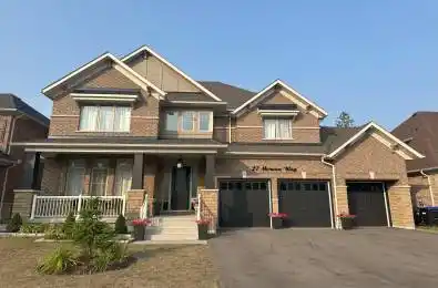 27 Moreau Way Springwater Ontario L9X 0S6