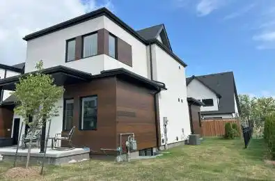 44 Ruby Crescent Orillia Ontario L3V 8M3