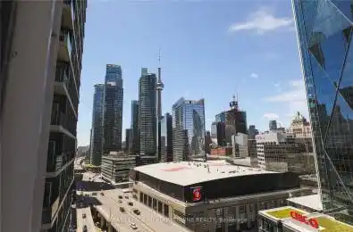 18 Harbour Street Unit# 1805 Toronto C01 Ontario M5J 2Z6