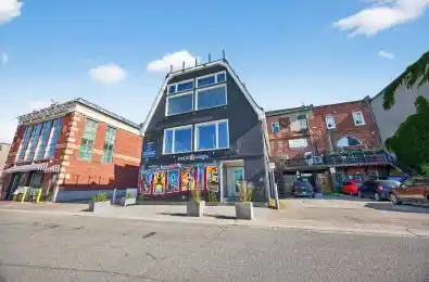 119 Dunlop Street Barrie Ontario L4M 1A6