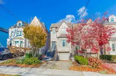 578 Woburn Avenue Toronto C04 Ontario M5M 1L9