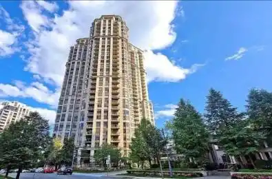 78 Harrison Garden Boulevard Unit# 807 Toronto C14 Ontario M2N 7E2