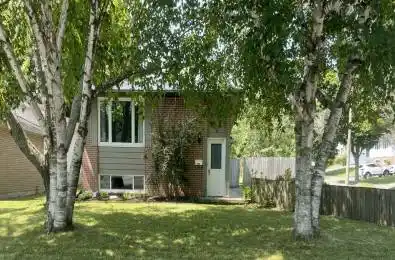 124 Calderwood Drive Kingston Ontario K7M 6M3