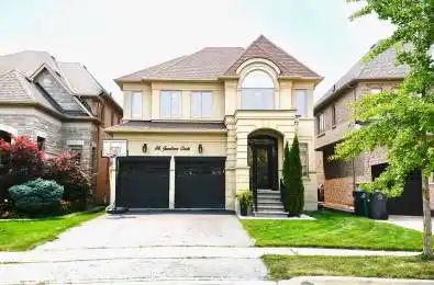 86 JUNETOWN Circle Brampton Ontario L6X 0X6
