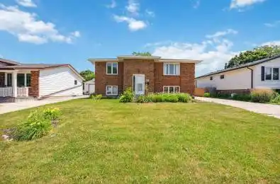 106 Hastings Crescent Sarnia Ontario N7S 5K5