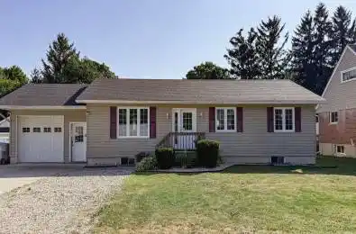72 Princess Street Central Huron Ontario N0M 1L0