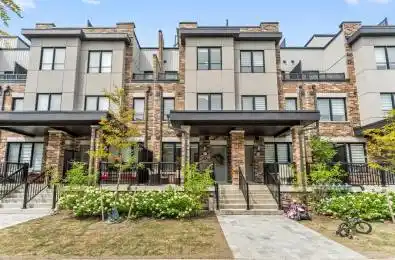 40 Baynes Way Unit# 5 Bradford West Gwillimbury Ontario L3Z 4M4