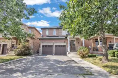 30 El Camino Way Brampton Ontario L7A 3C4