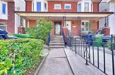 132 Bellwoods Avenue Toronto C01 Ontario M6J 2P4